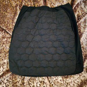 Quilted Warm Athleisure Skirt